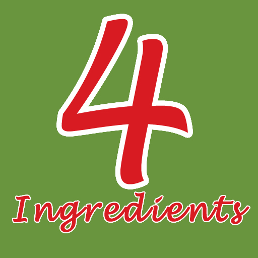 4 Ingredients by Kim McCosker app icon